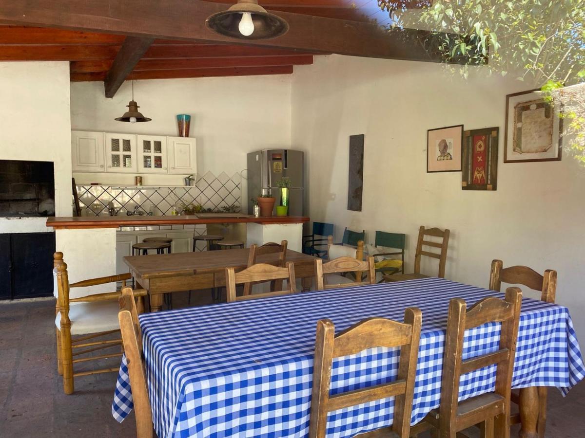 מלון לה קומברה Posada De La Montana מראה חיצוני תמונה